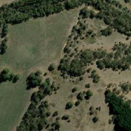 Satellite imagery of Mount Kerrie, AU