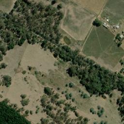 Satellite imagery of Mount Kerrie, AU