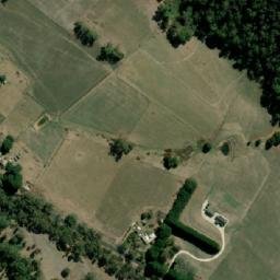 Satellite imagery of Mount Kerrie, AU