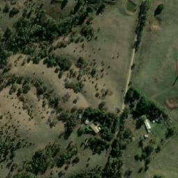Satellite imagery of Pretty Sally, AU
