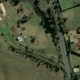 Satellite imagery of Pretty Sally, AU