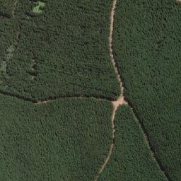 Satellite imagery of Red Hill, AU