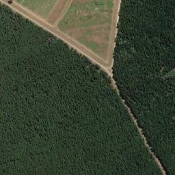 Satellite imagery of Red Hill, AU