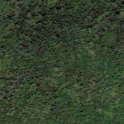 Satellite imagery of Tommy Roundhead Hill, AU