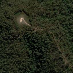 Satellite imagery of Mealing Hill, AU