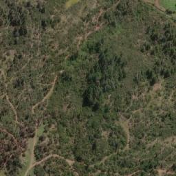 Satellite imagery of Cerro Montenegro, CL