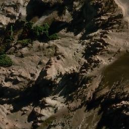 Satellite imagery of Cerro Nevado Cónico, AR