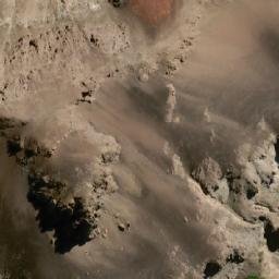 Satellite imagery of Cerro Nevado Cónico, AR