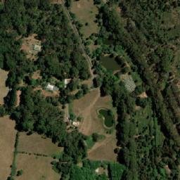 Satellite imagery of Dolphins Hill, AU