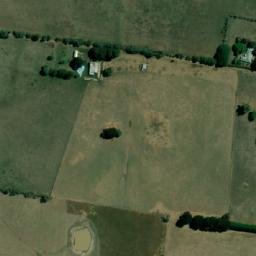Satellite imagery of Cranneys Hill, AU