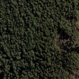 Satellite imagery of Mount Macedon, AU