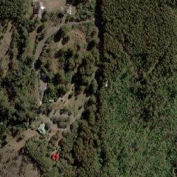 Satellite imagery of Mount Macedon, AU