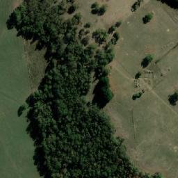 Satellite imagery of Mount Kerrie, AU