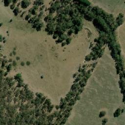 Satellite imagery of Mount Kerrie, AU
