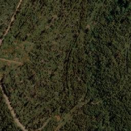 Satellite imagery of Red Hill, AU