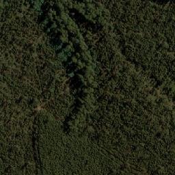 Satellite imagery of Red Hill, AU