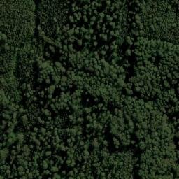 Satellite imagery of Flatrock Lookout, AU