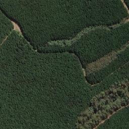 Satellite imagery of Red Hill, AU
