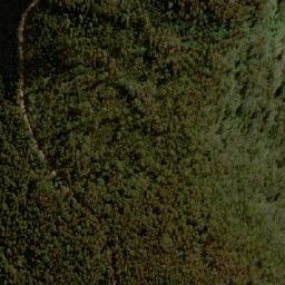 Satellite imagery of Basalt Knob, AU