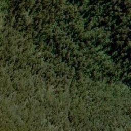 Satellite imagery of Basalt Knob, AU