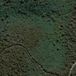Satellite imagery of Slippery Hill, AU