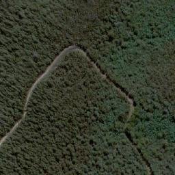 Satellite imagery of Slippery Hill, AU