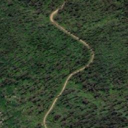 Satellite imagery of Tommy Roundhead Hill, AU