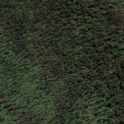 Satellite imagery of Tommy Roundhead Hill, AU