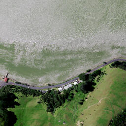 Satellite imagery of PORT WAIKATO, NZ