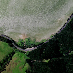 Satellite imagery of PORT WAIKATO, NZ