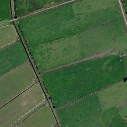 Satellite imagery of Long Swamp Quarry, NZ