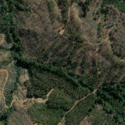 Satellite imagery of Cerro Águila, CL