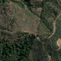 Satellite imagery of Cerro Águila, CL