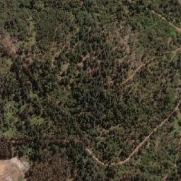 Satellite imagery of Cerro Montenegro, CL