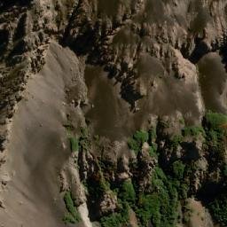 Satellite imagery of Cerro Nevado Cónico, AR