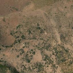 Satellite imagery of Cerro Bola Mahuida, AR