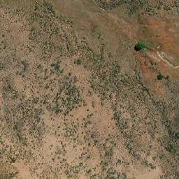 Satellite imagery of Cerro Bola Mahuida, AR