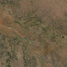 Satellite imagery of Cerro Bola Mahuida, AR