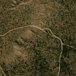 Satellite imagery of Cerro la Bota, AR