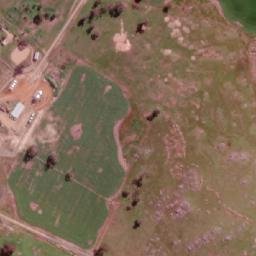 Satellite imagery of Burrumbeep Hill, AU