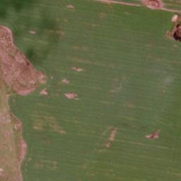 Satellite imagery of Burrumbeep Hill, AU