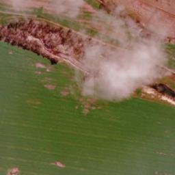 Satellite imagery of Burrumbeep Hill, AU