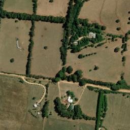 Satellite imagery of Dolphins Hill, AU
