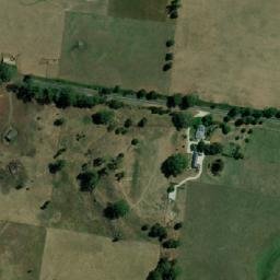 Satellite imagery of Cranneys Hill, AU