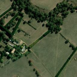 Satellite imagery of Fawkner Hill, AU