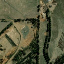 Satellite imagery of Brock Hill, AU