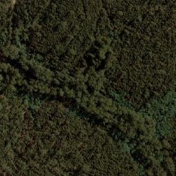 Satellite imagery of Red Hill, AU