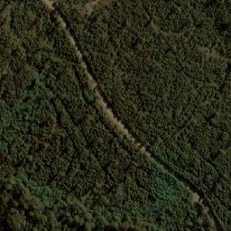 Satellite imagery of Red Hill, AU