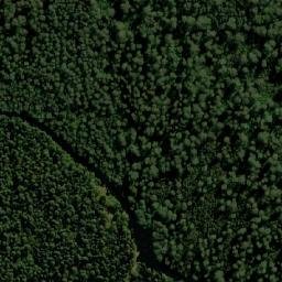 Satellite imagery of Flatrock Lookout, AU