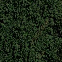 Satellite imagery of Flatrock Lookout, AU
